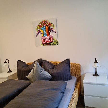 Pilgrims "Hermine" Fewo Mit 3 Schlafzimmern, Balkon, Fast Internet บรีโลน ภายนอก รูปภาพ