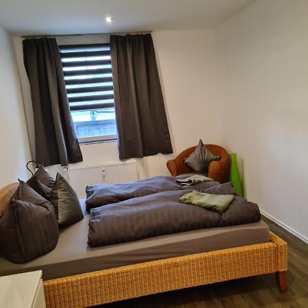 Pilgrims "Hermine" Fewo Mit 3 Schlafzimmern, Balkon, Fast Internet บรีโลน ภายนอก รูปภาพ